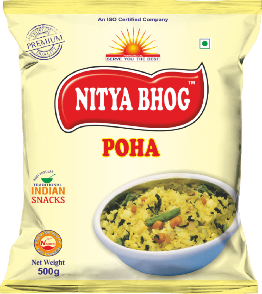 poha
